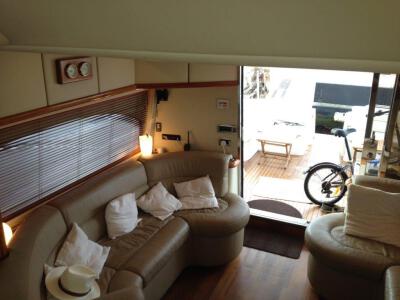Carine Yachts - Luxury Yacht Brokerage | SUNSEEKER Manhattan 56 2002 (1) Spain 2002 | Photo 26